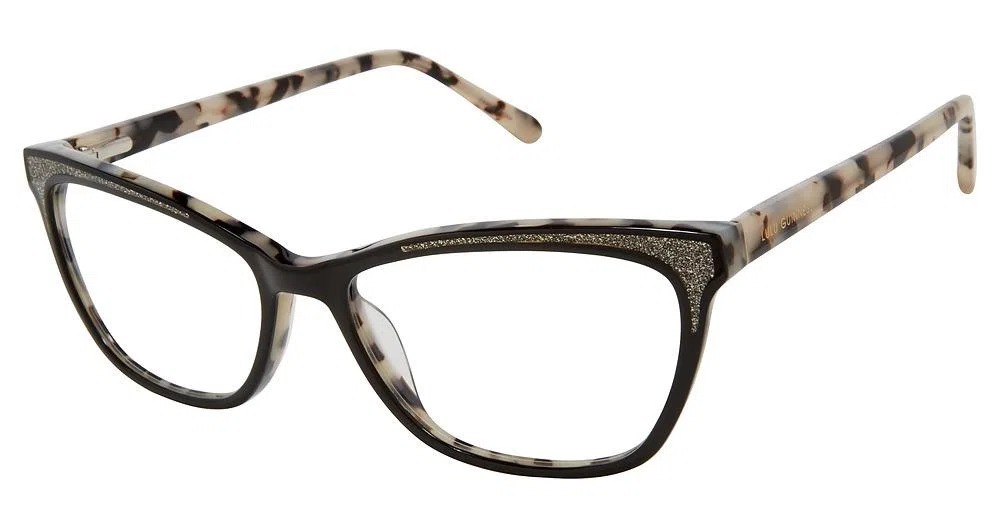 Lulu Guinness L928 Eyeglasses - view 3
